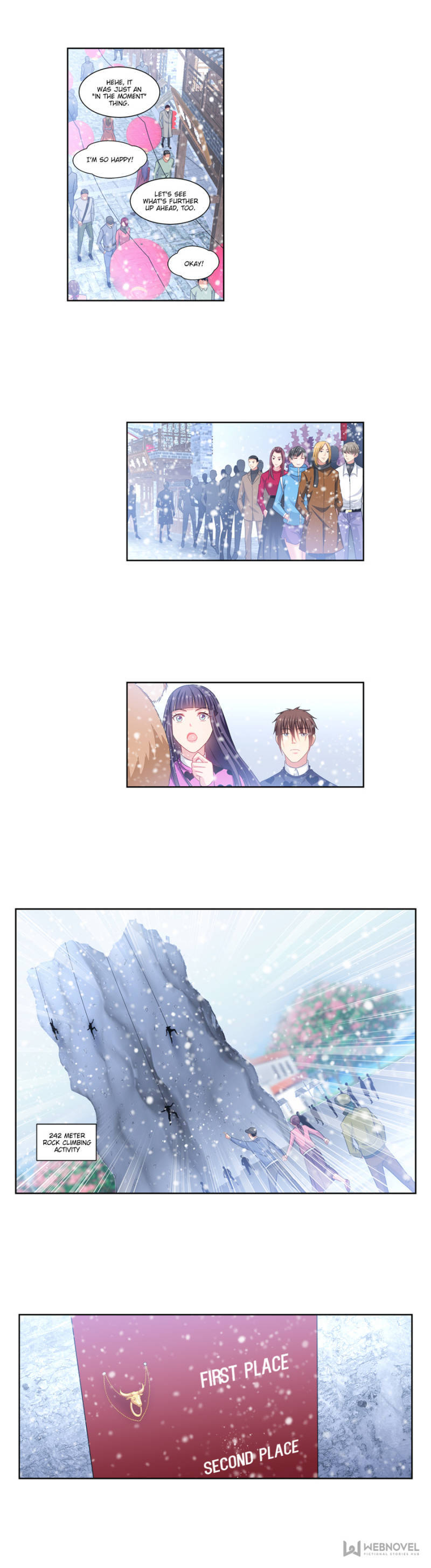 Read So Pure So Flirtatious Manga Online