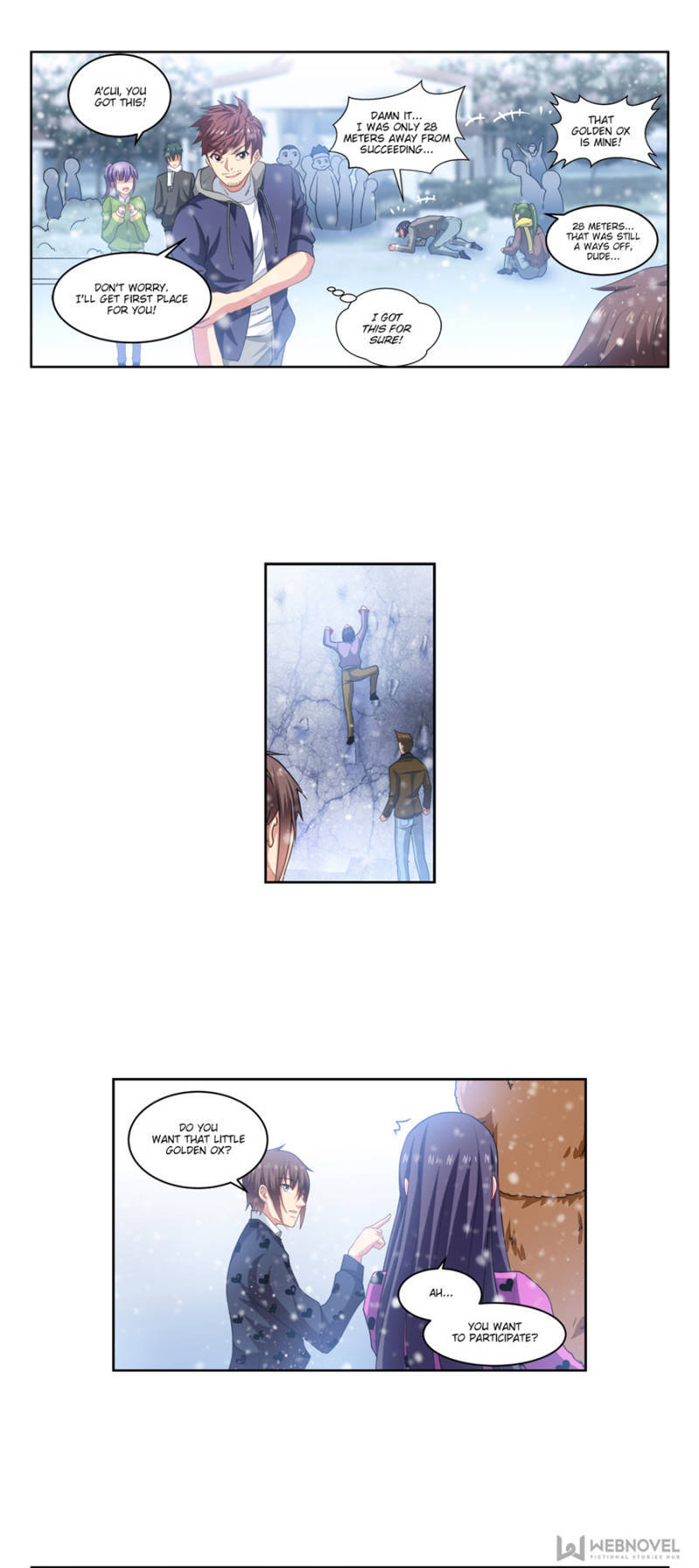 Read So Pure So Flirtatious Manga Online