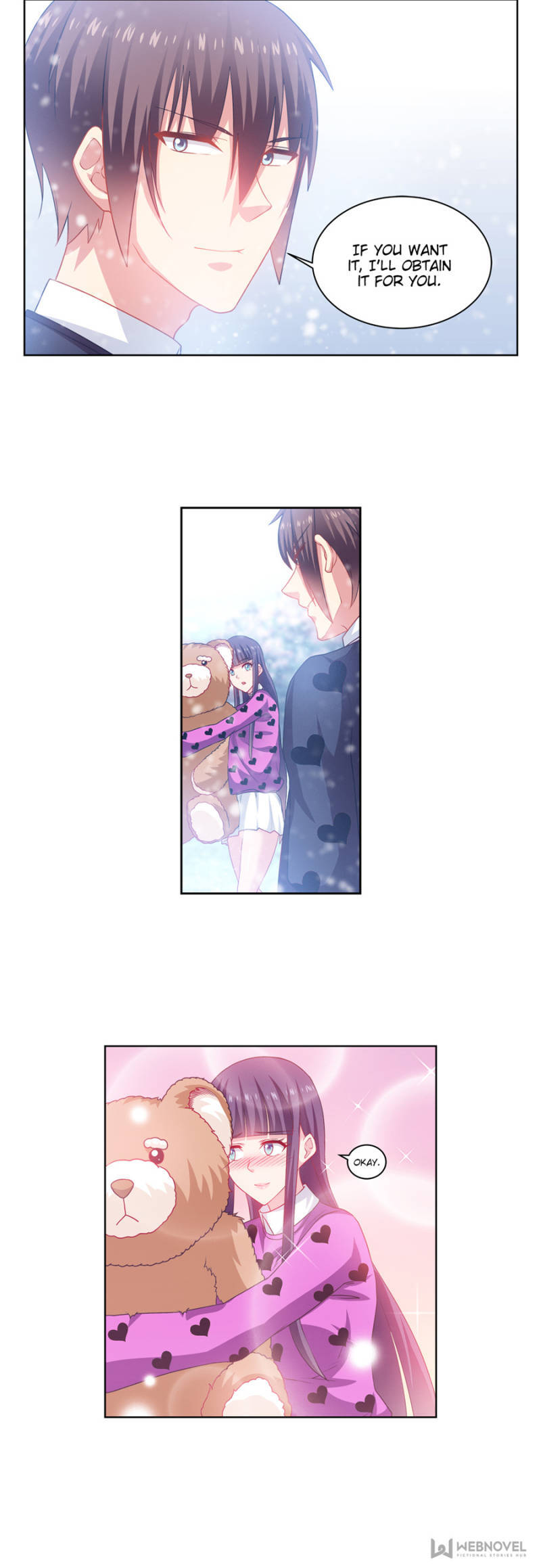 Read So Pure So Flirtatious Manga Online