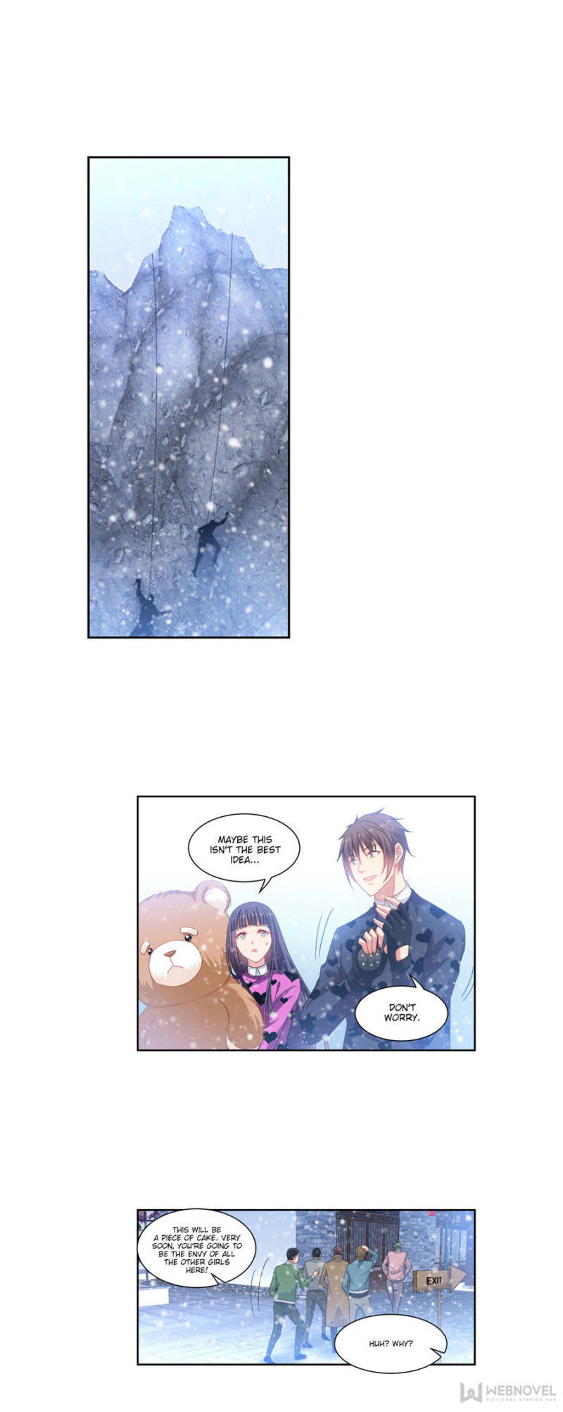 Read So Pure So Flirtatious Manga Online