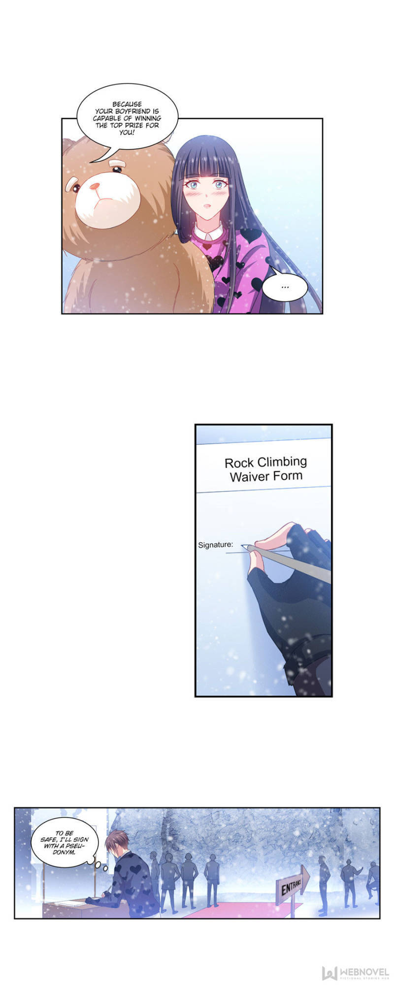Read So Pure So Flirtatious Manga Online