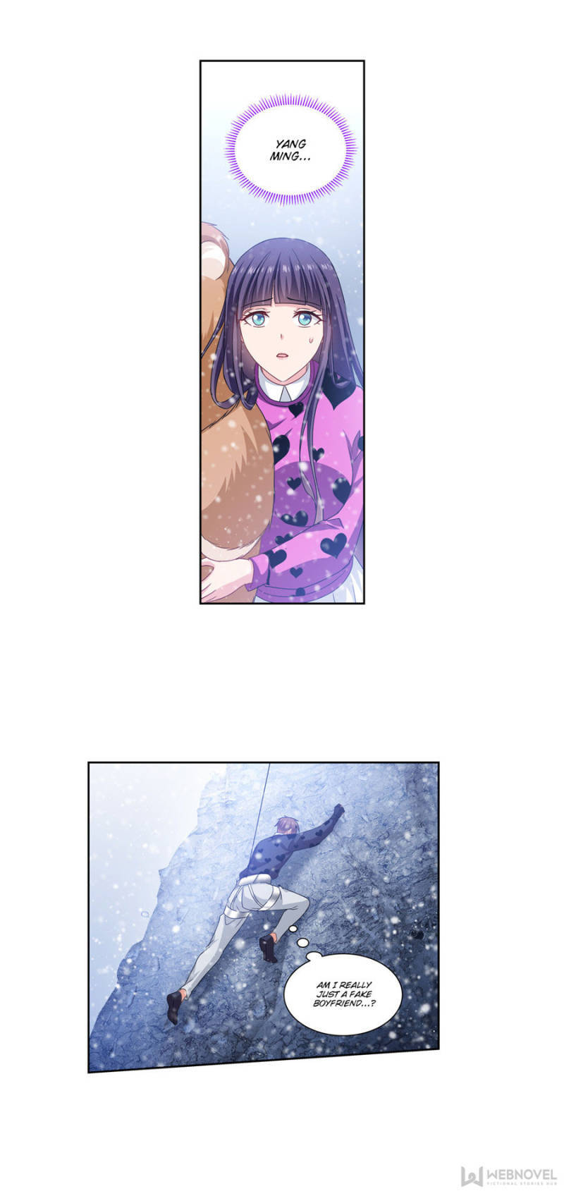 Read So Pure So Flirtatious Manga Online