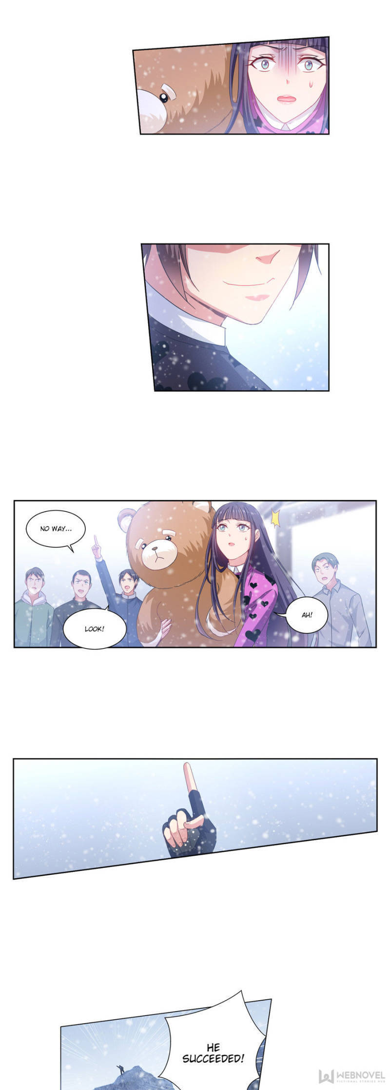 Read So Pure So Flirtatious Manga Online