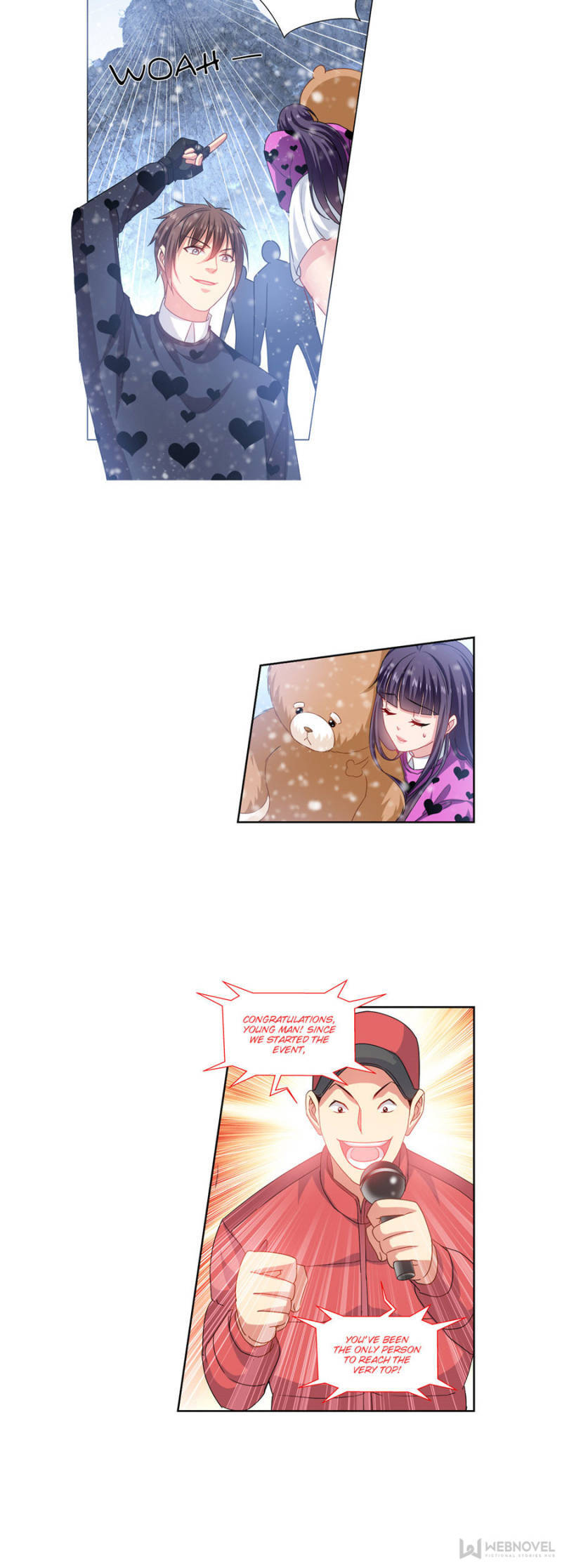 Read So Pure So Flirtatious Manga Online