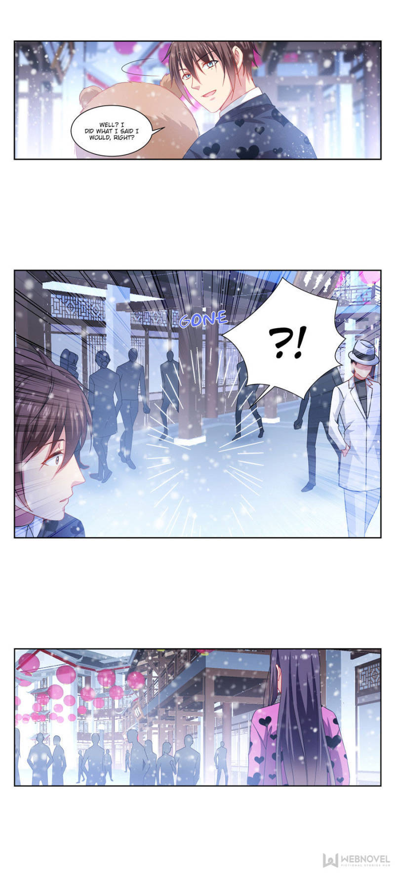Read So Pure So Flirtatious Manga Online