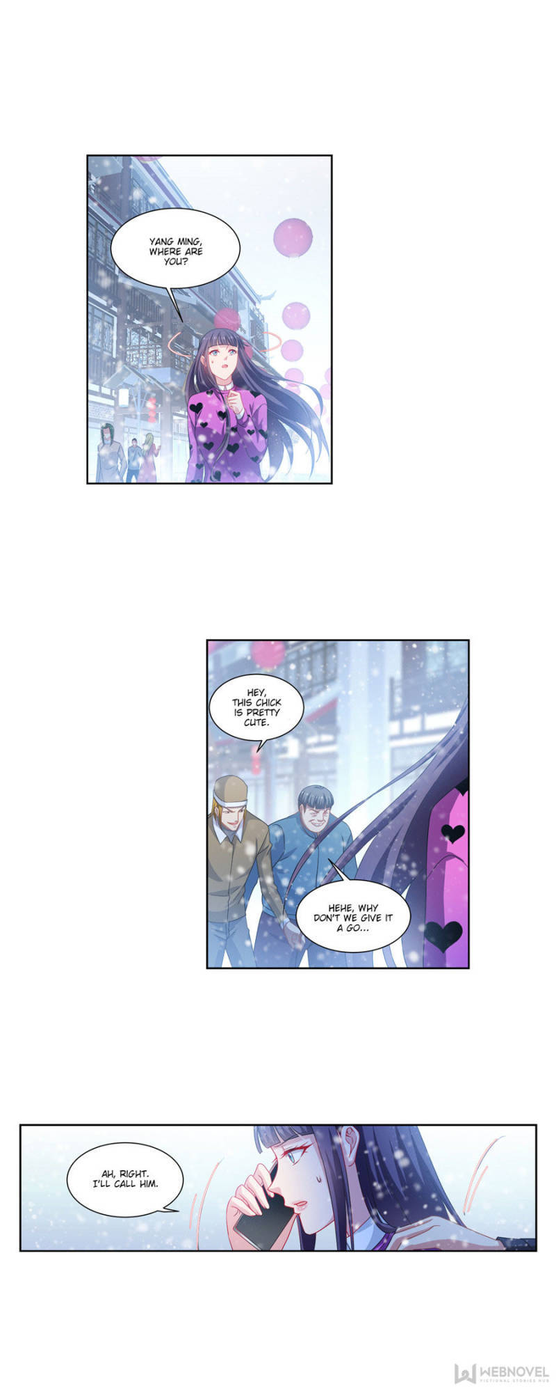 Read So Pure So Flirtatious Manga Online