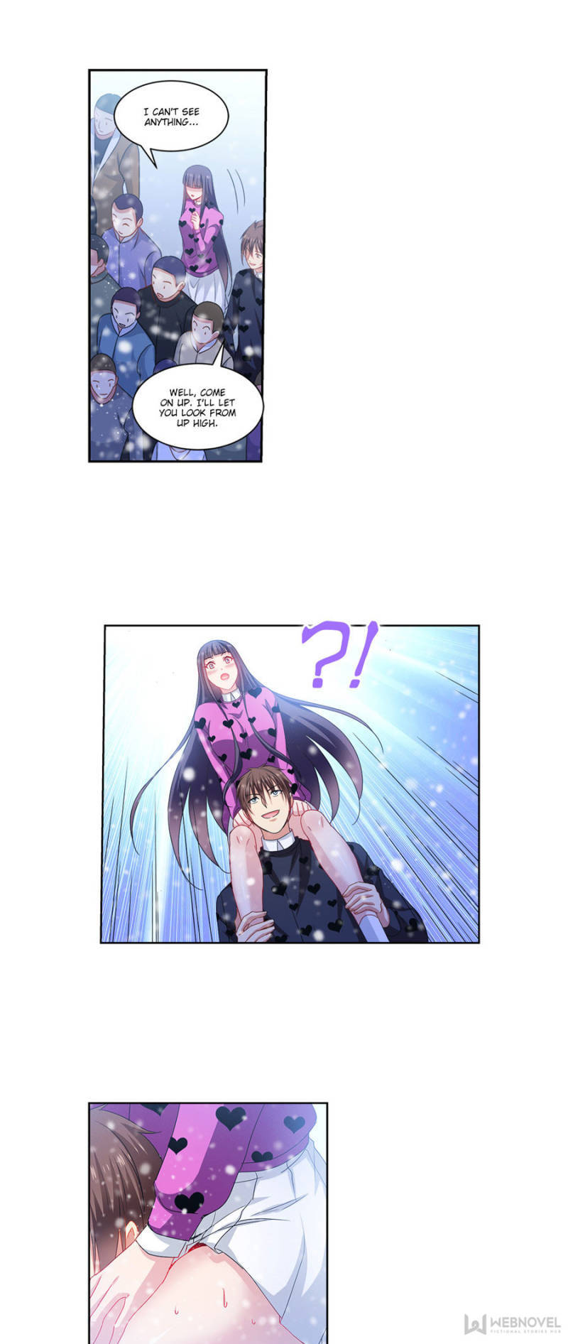 Read So Pure So Flirtatious Manga Online