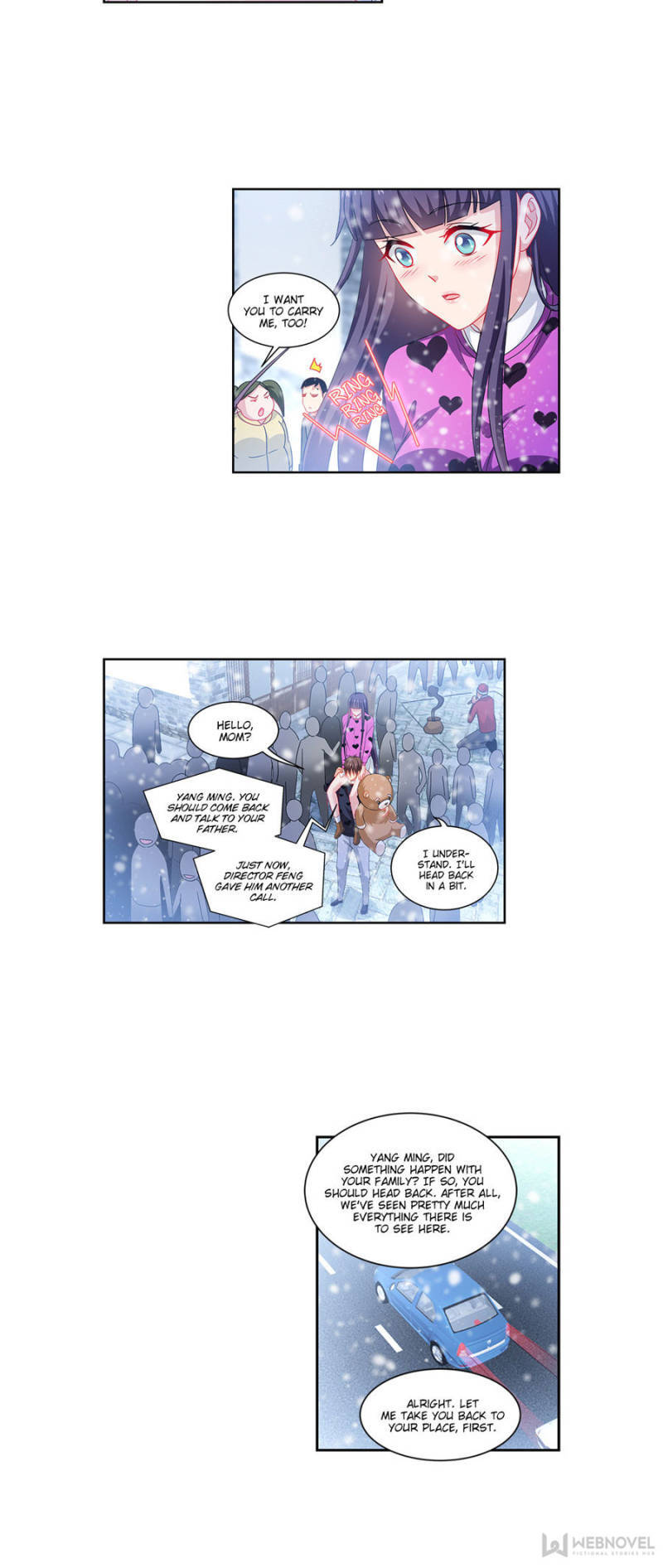 Read So Pure So Flirtatious Manga Online