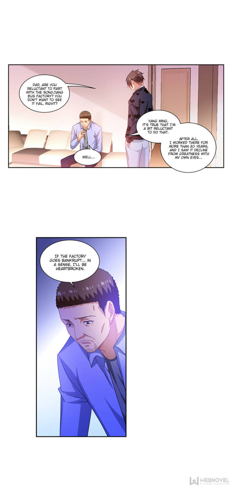 Read So Pure So Flirtatious Manga Online
