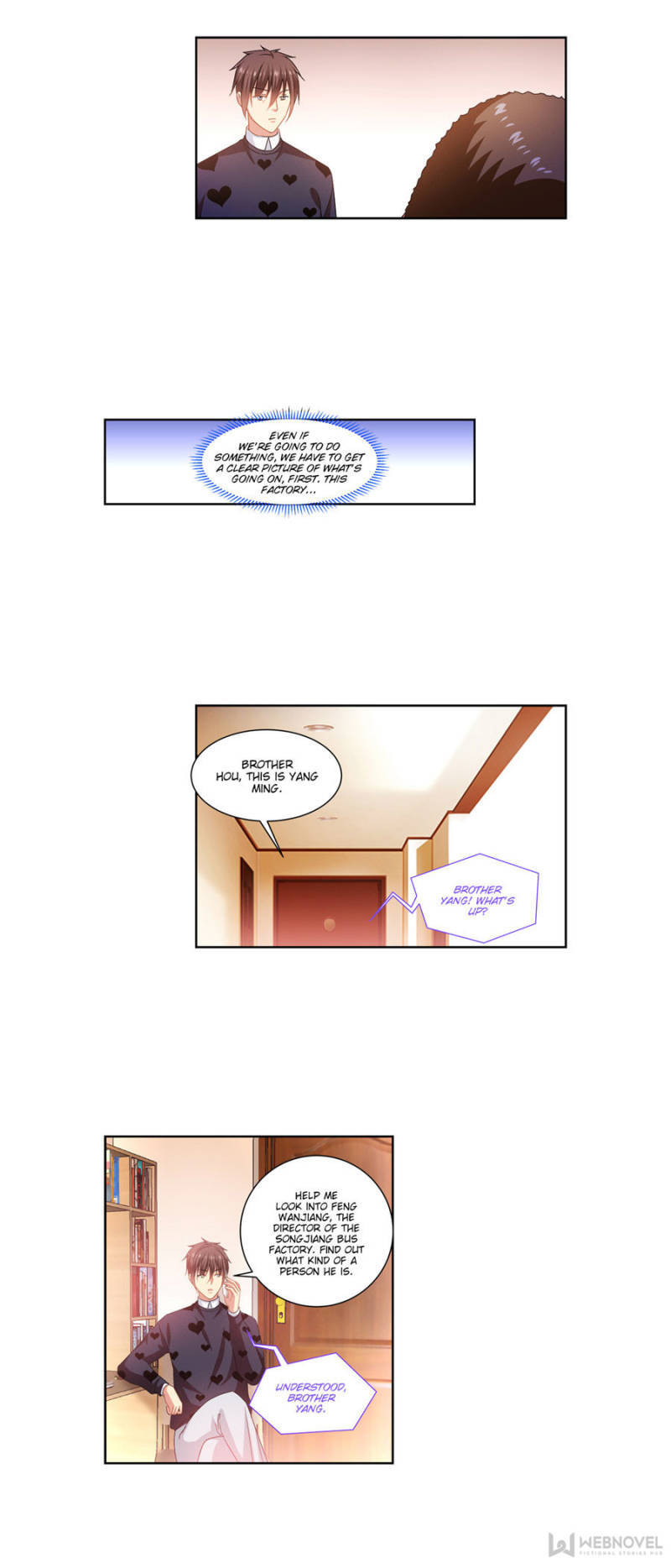 Read So Pure So Flirtatious Manga Online