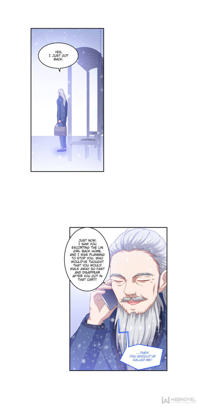 Read So Pure So Flirtatious Manga Online