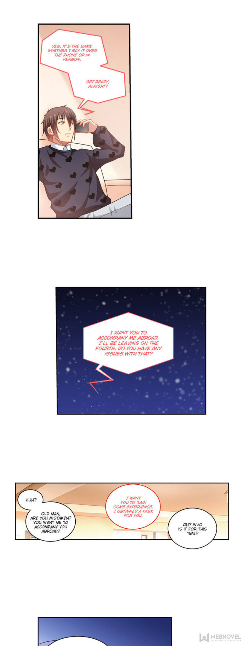 Read So Pure So Flirtatious Manga Online