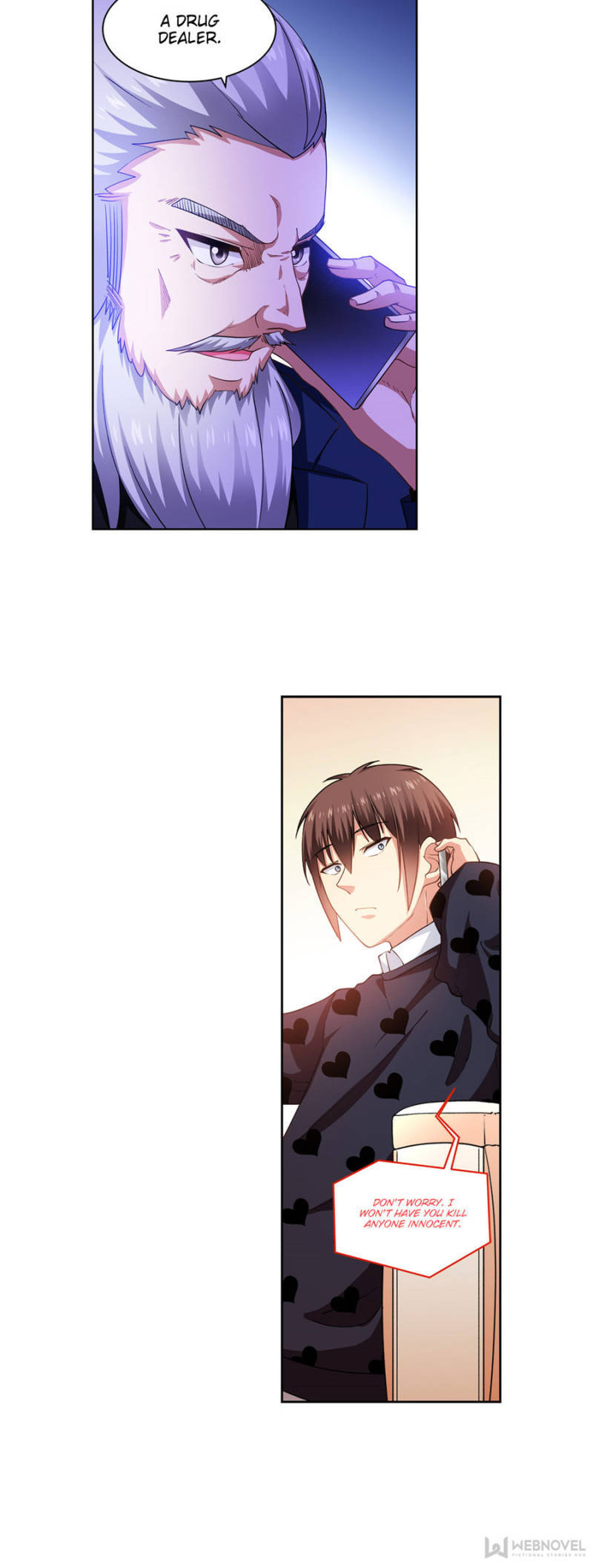 Read So Pure So Flirtatious Manga Online