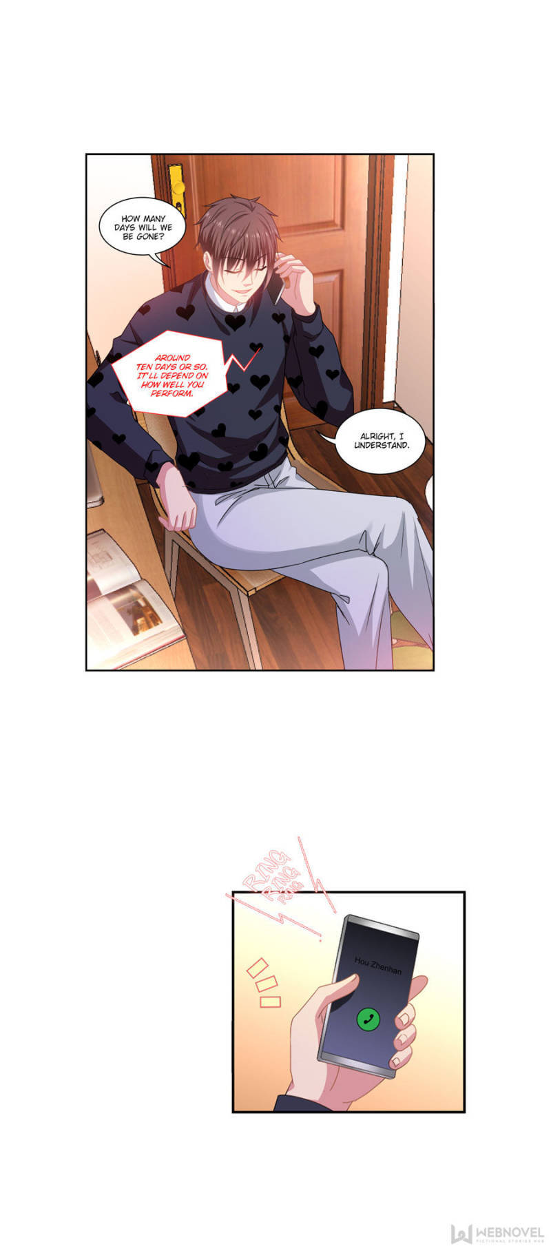 Read So Pure So Flirtatious Manga Online
