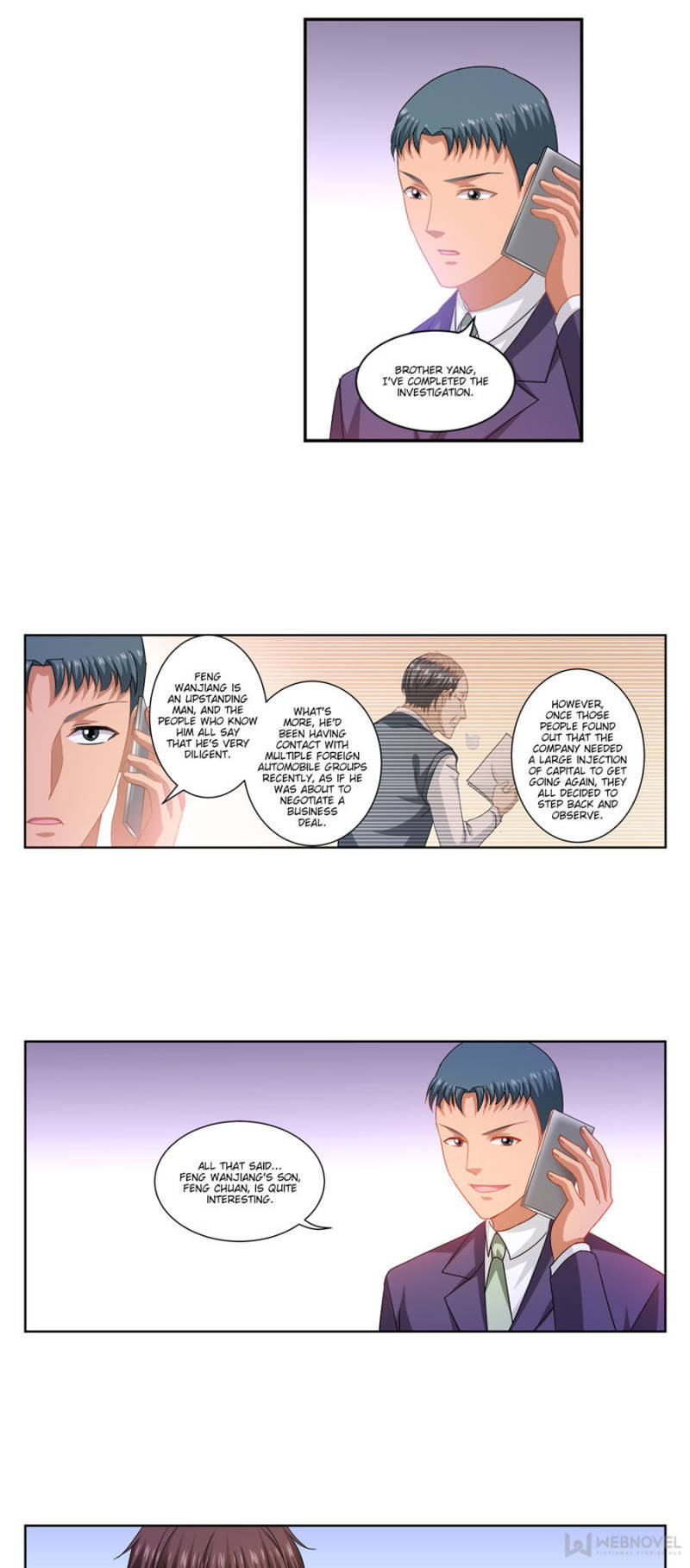 Read So Pure So Flirtatious Manga Online