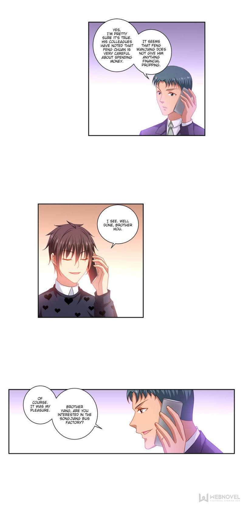Read So Pure So Flirtatious Manga Online