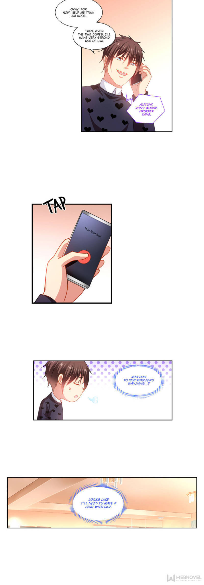 Read So Pure So Flirtatious Manga Online