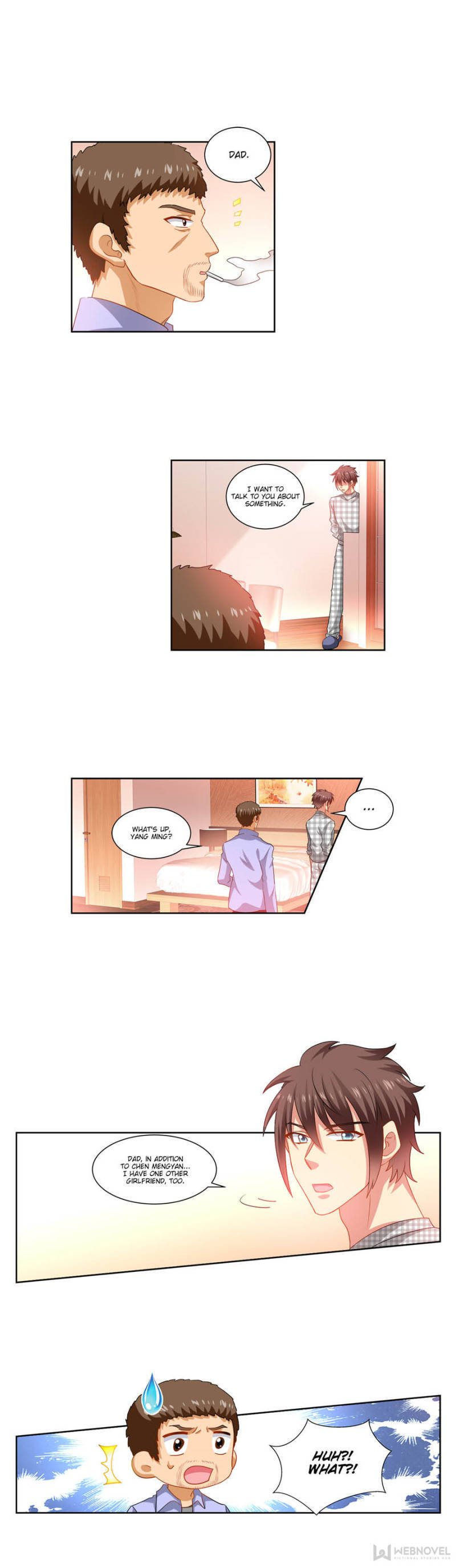Read So Pure So Flirtatious Manga Online