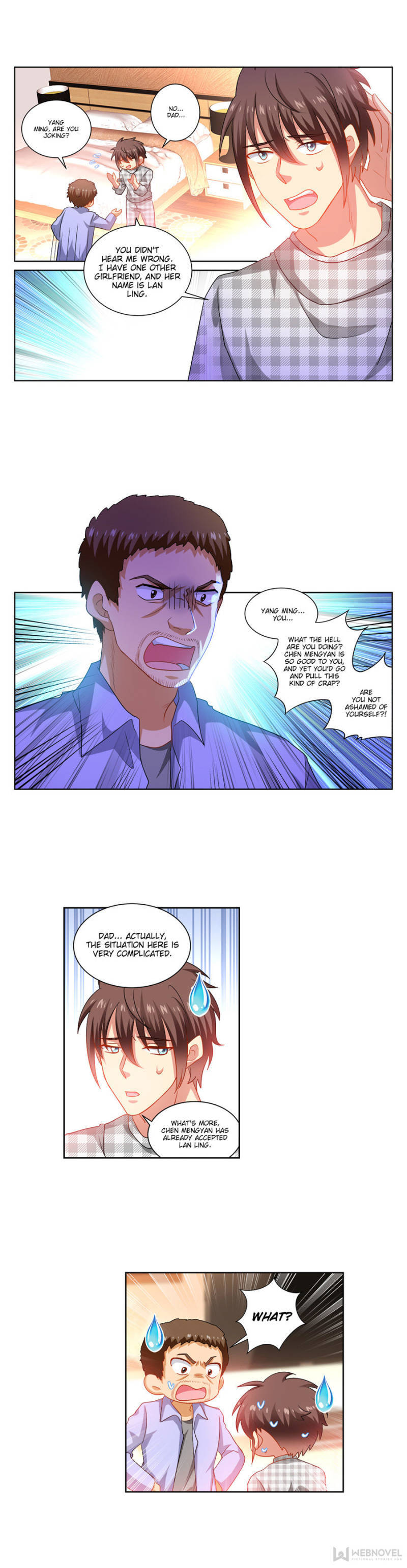 Read So Pure So Flirtatious Manga Online