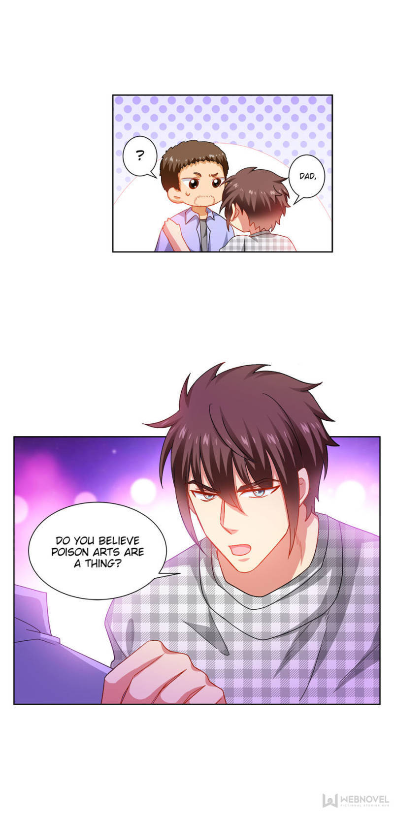 Read So Pure So Flirtatious Manga Online