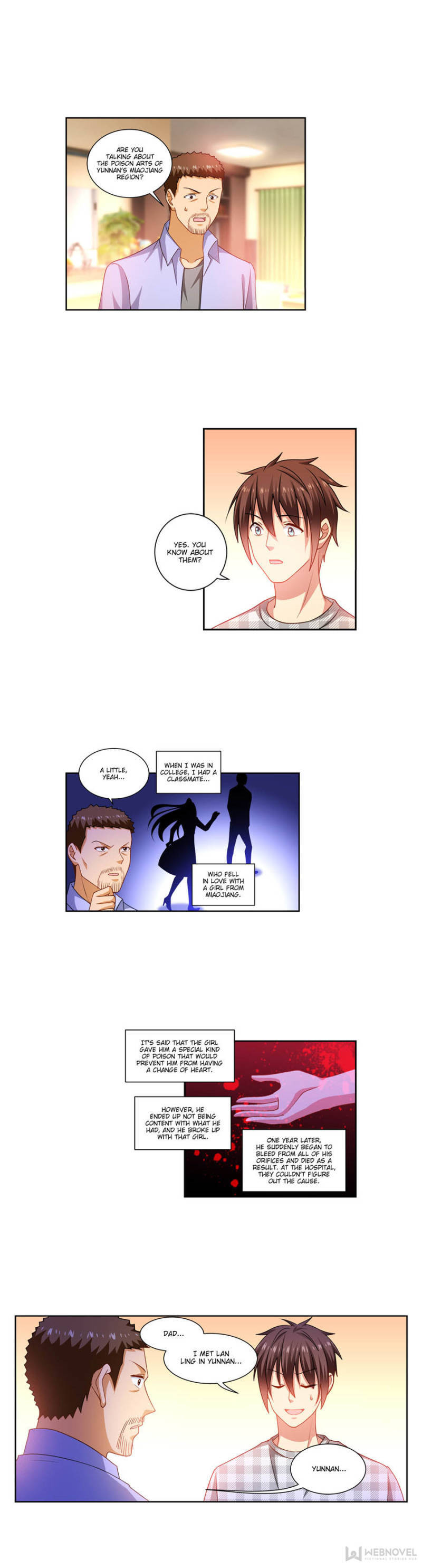 Read So Pure So Flirtatious Manga Online
