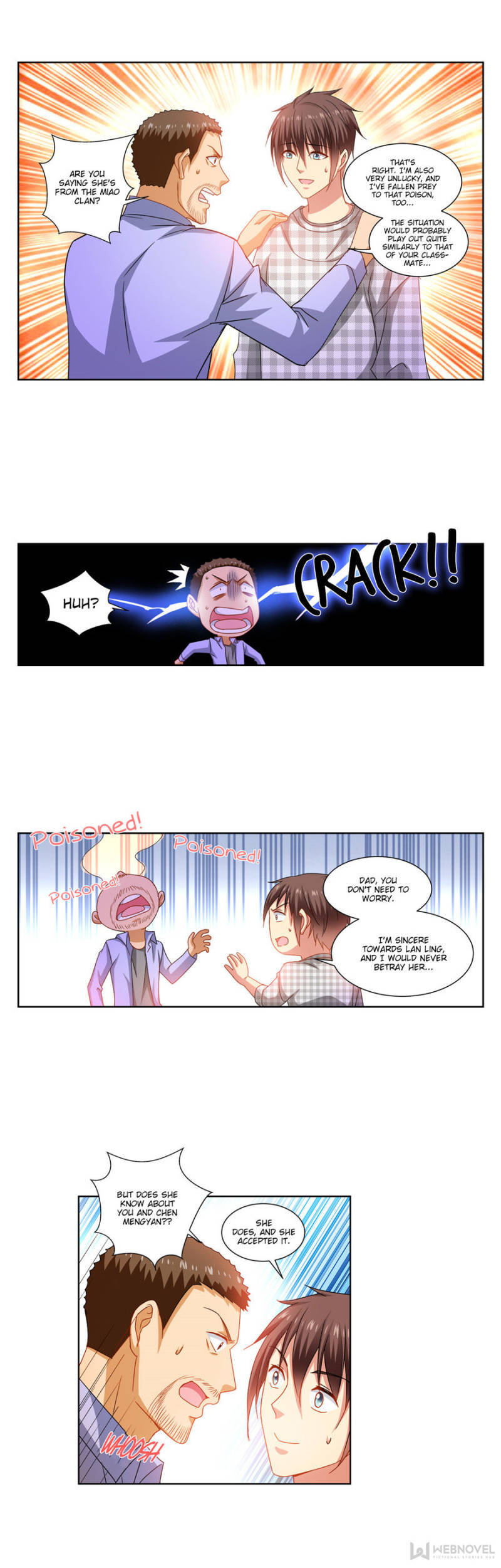 Read So Pure So Flirtatious Manga Online