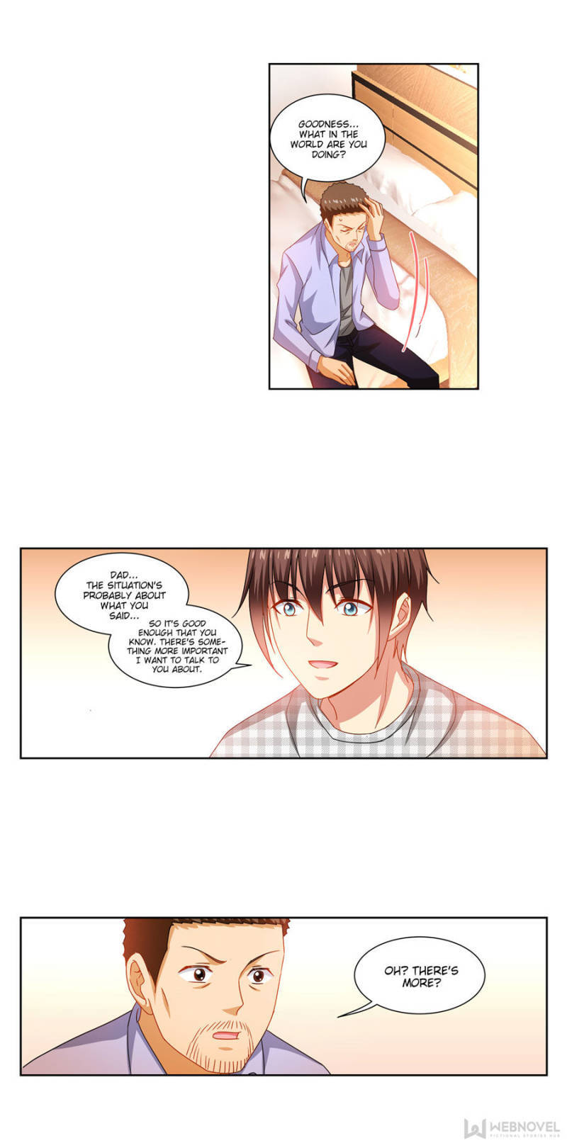 Read So Pure So Flirtatious Manga Online