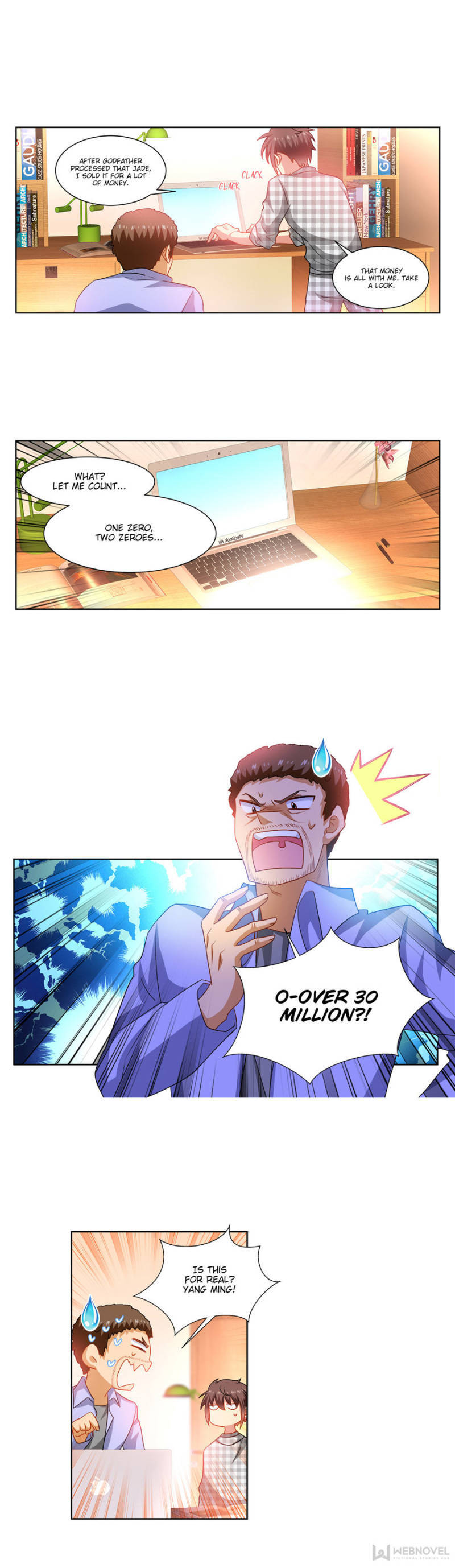 Read So Pure So Flirtatious Manga Online