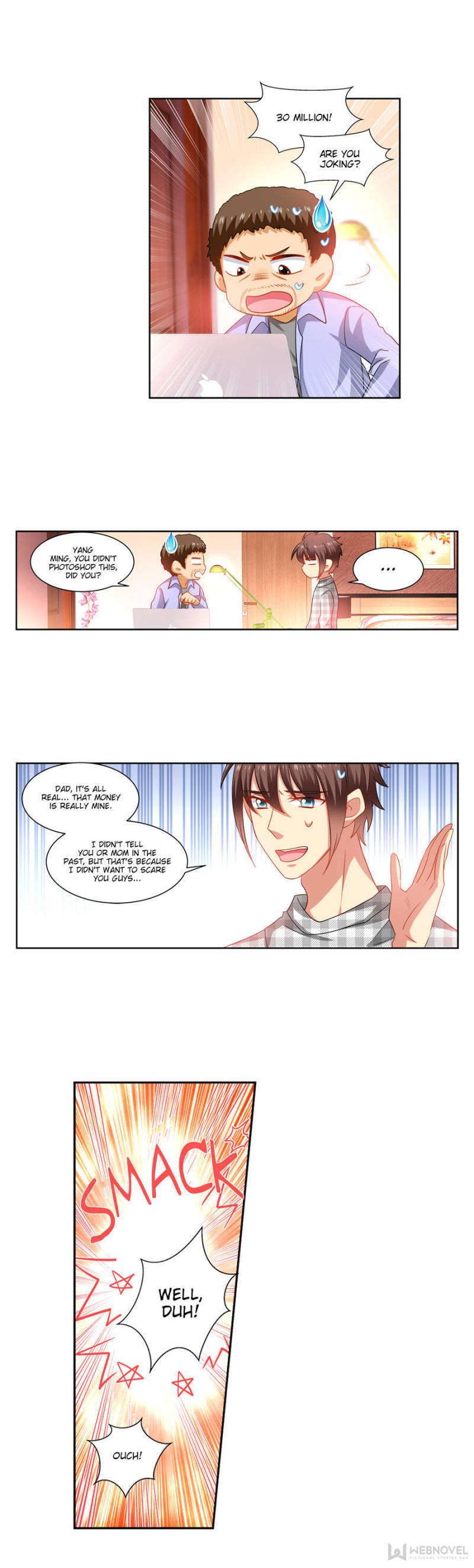 Read So Pure So Flirtatious Manga Online