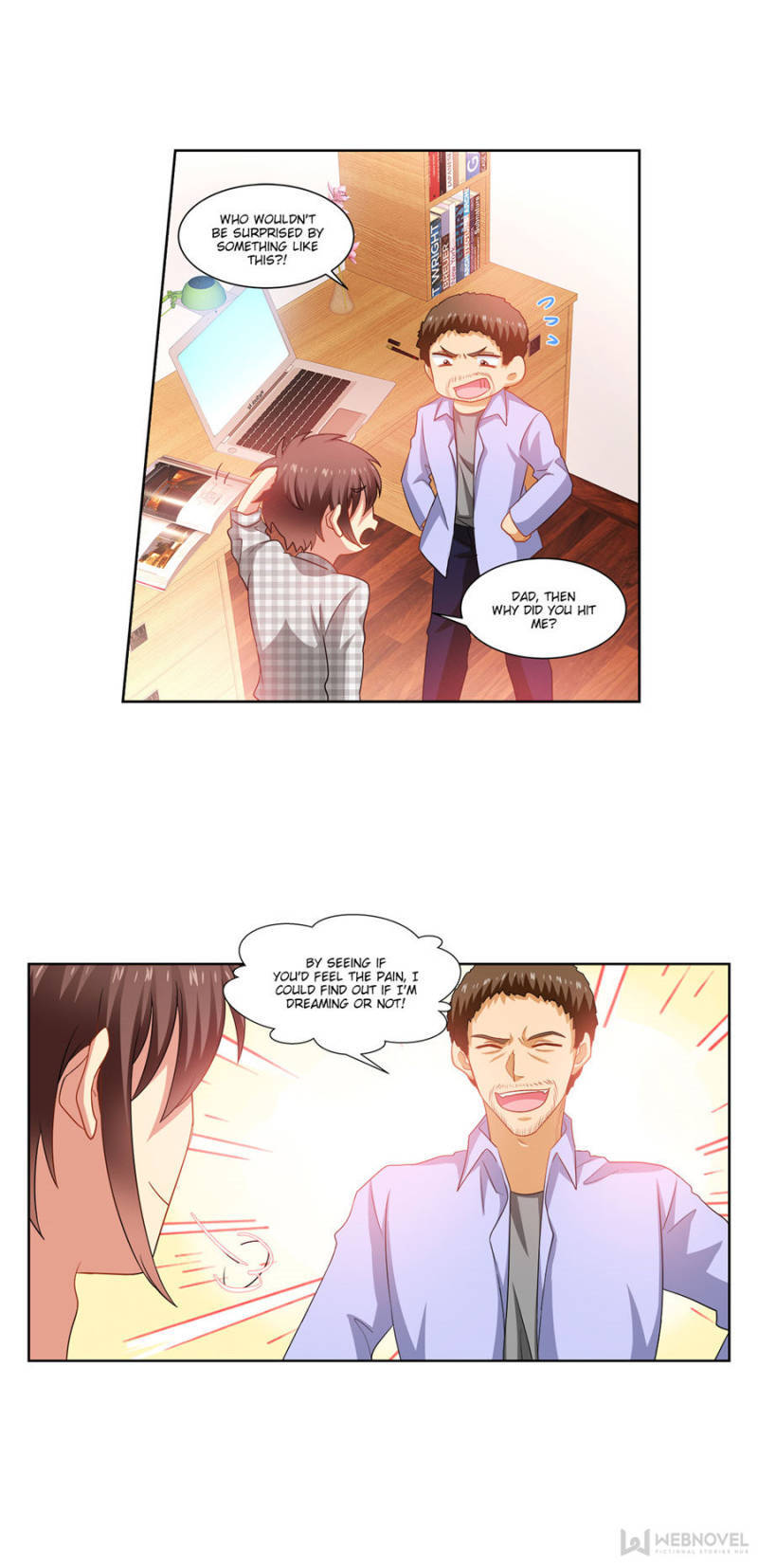 Read So Pure So Flirtatious Manga Online