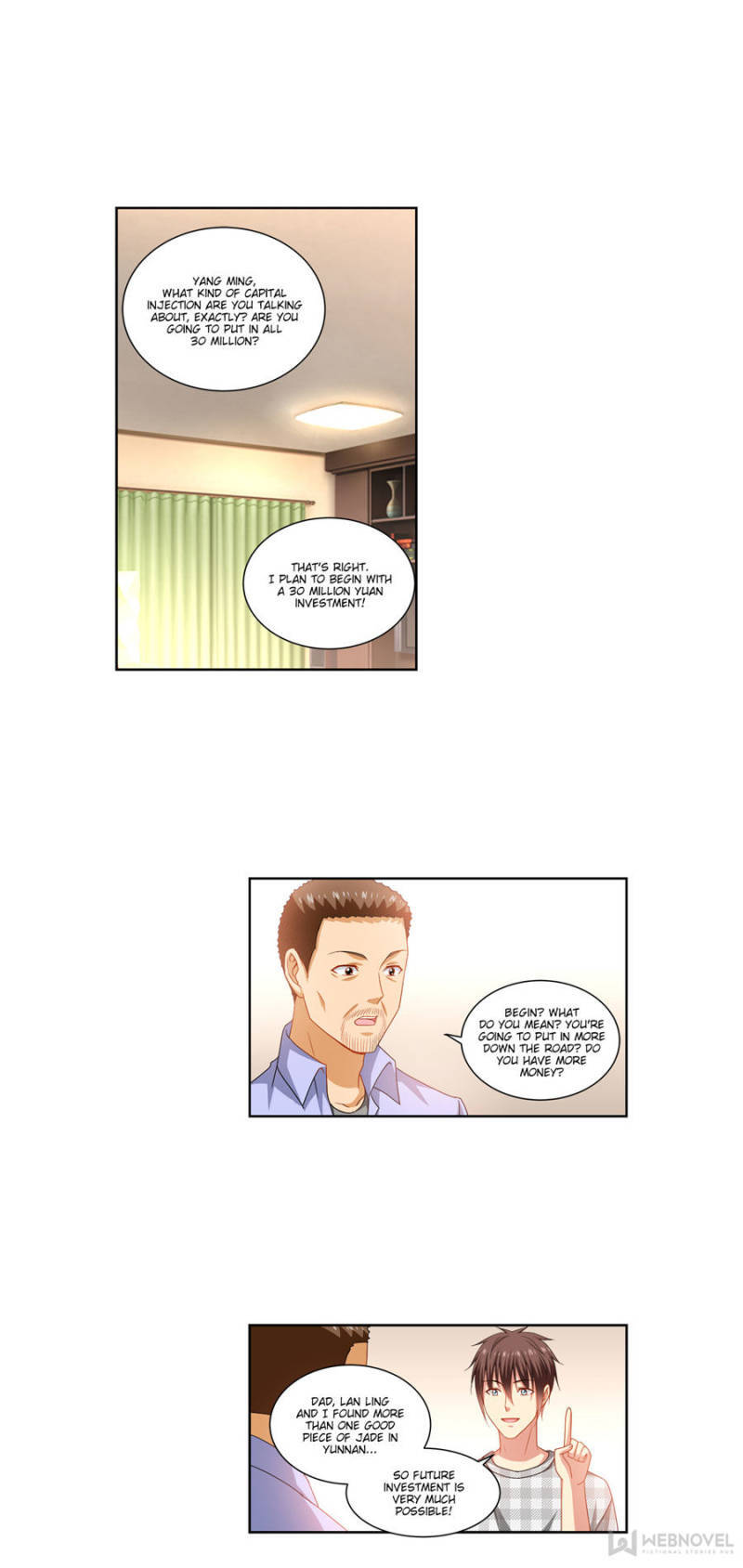 Read So Pure So Flirtatious Manga Online