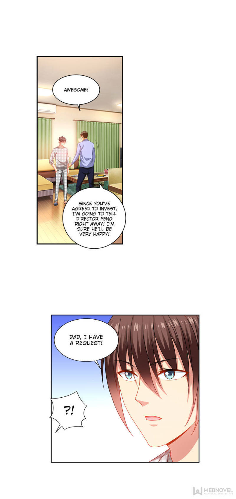 Read So Pure So Flirtatious Manga Online