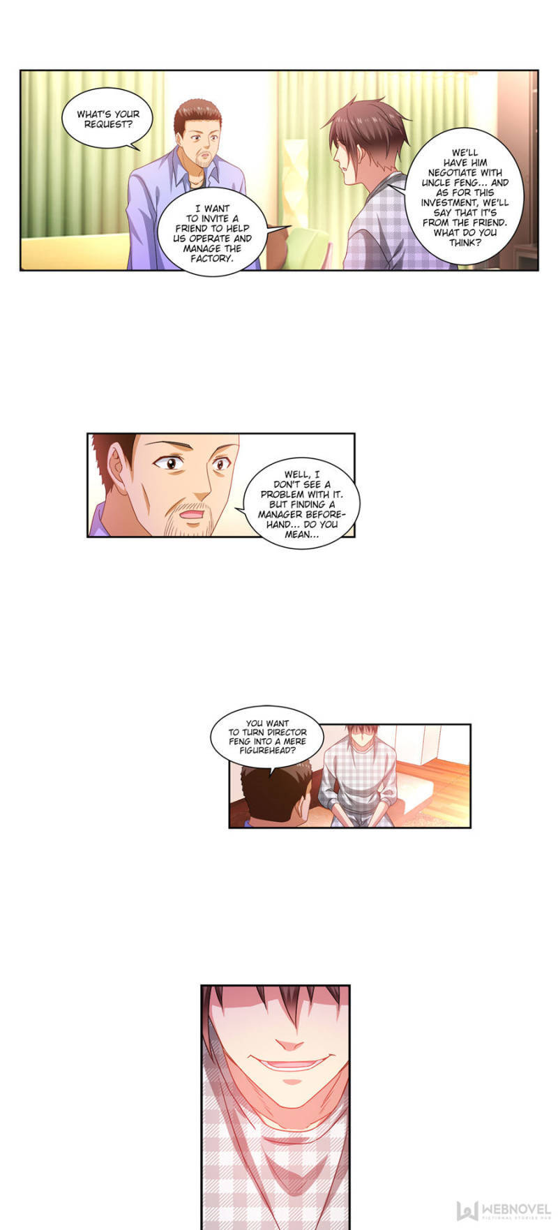 Read So Pure So Flirtatious Manga Online