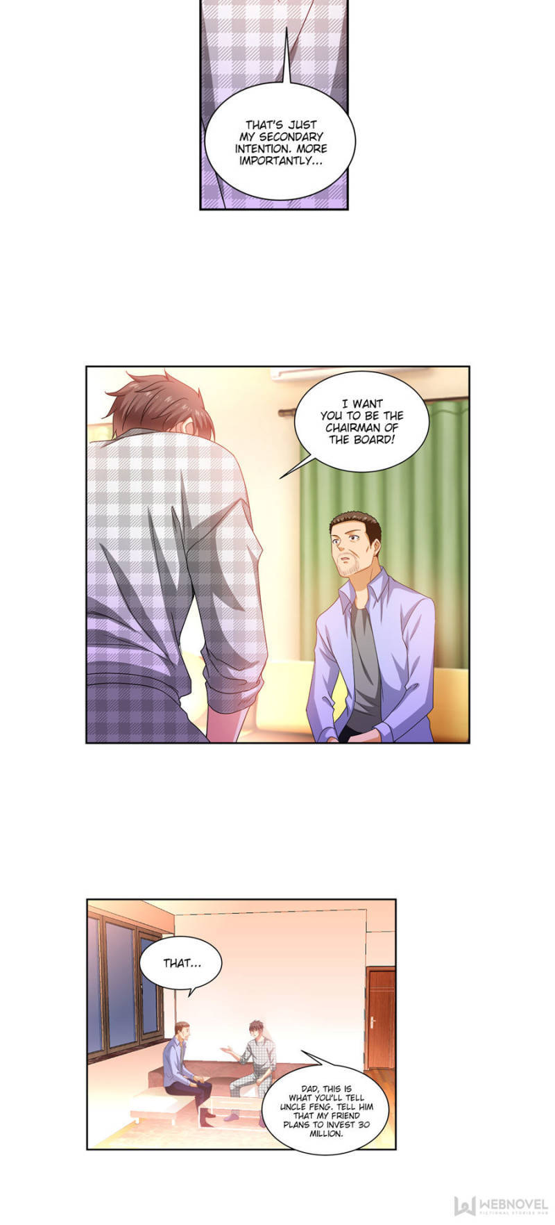 Read So Pure So Flirtatious Manga Online