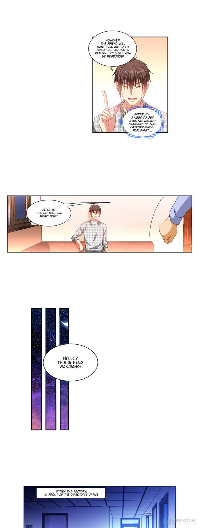 Read So Pure So Flirtatious Manga Online