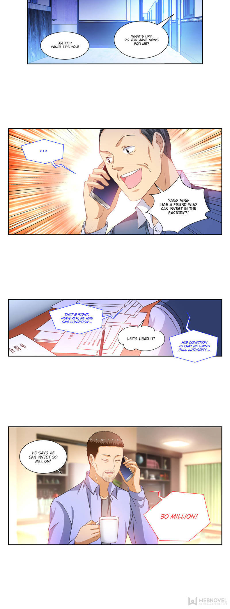 Read So Pure So Flirtatious Manga Online