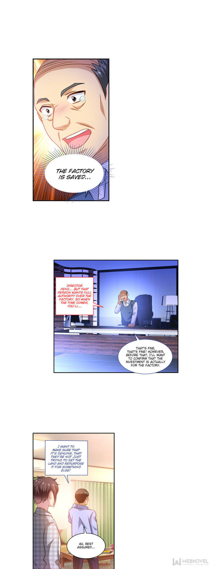 Read So Pure So Flirtatious Manga Online