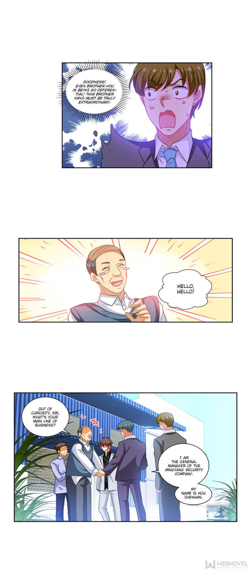 Read So Pure So Flirtatious Manga Online