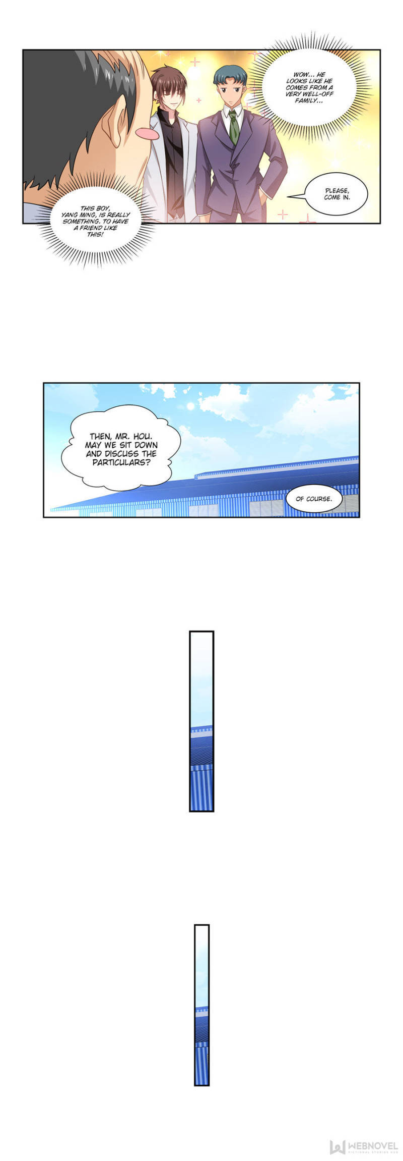 Read So Pure So Flirtatious Manga Online