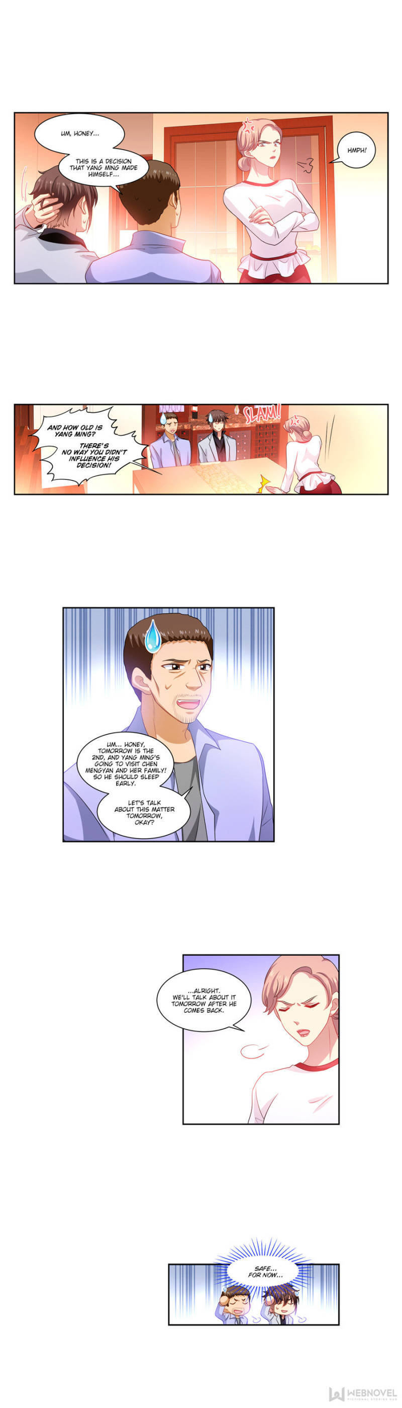 Read So Pure So Flirtatious Manga Online