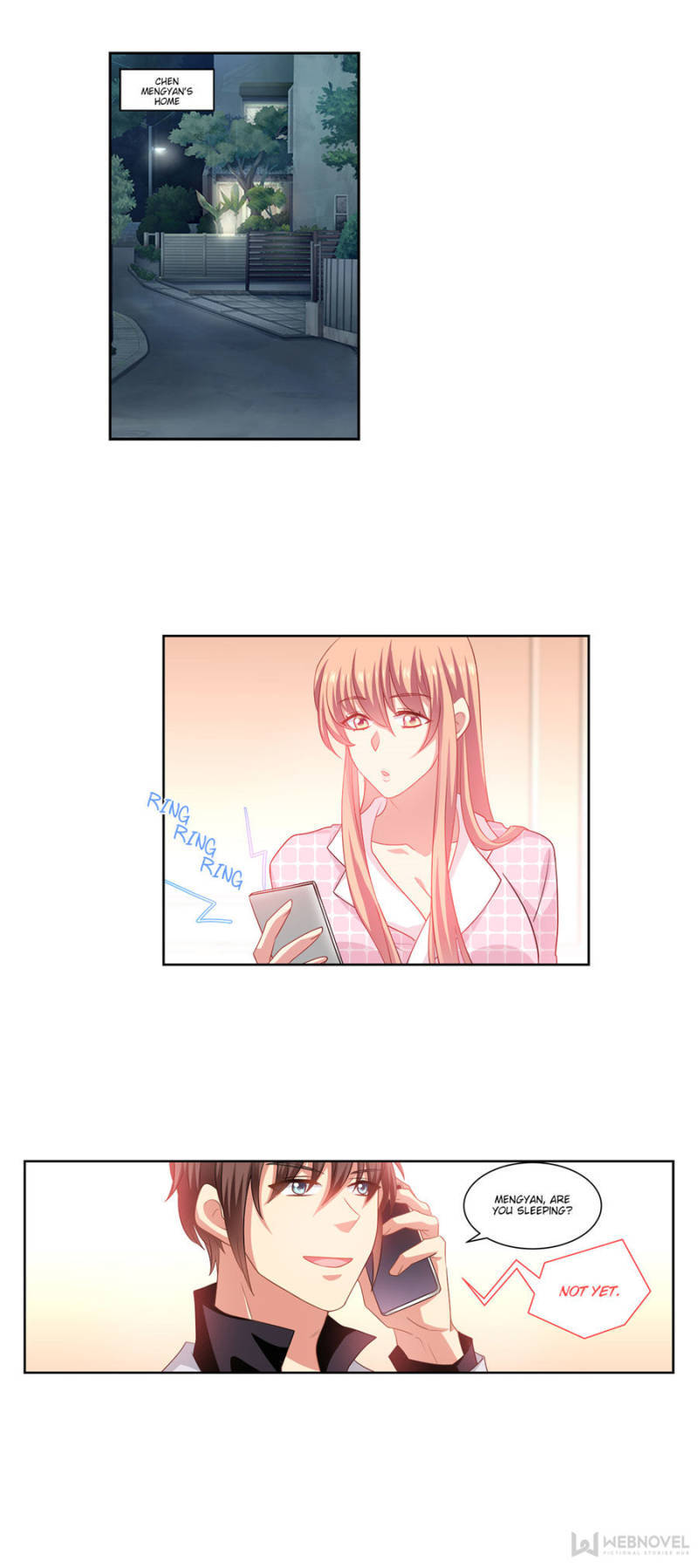Read So Pure So Flirtatious Manga Online