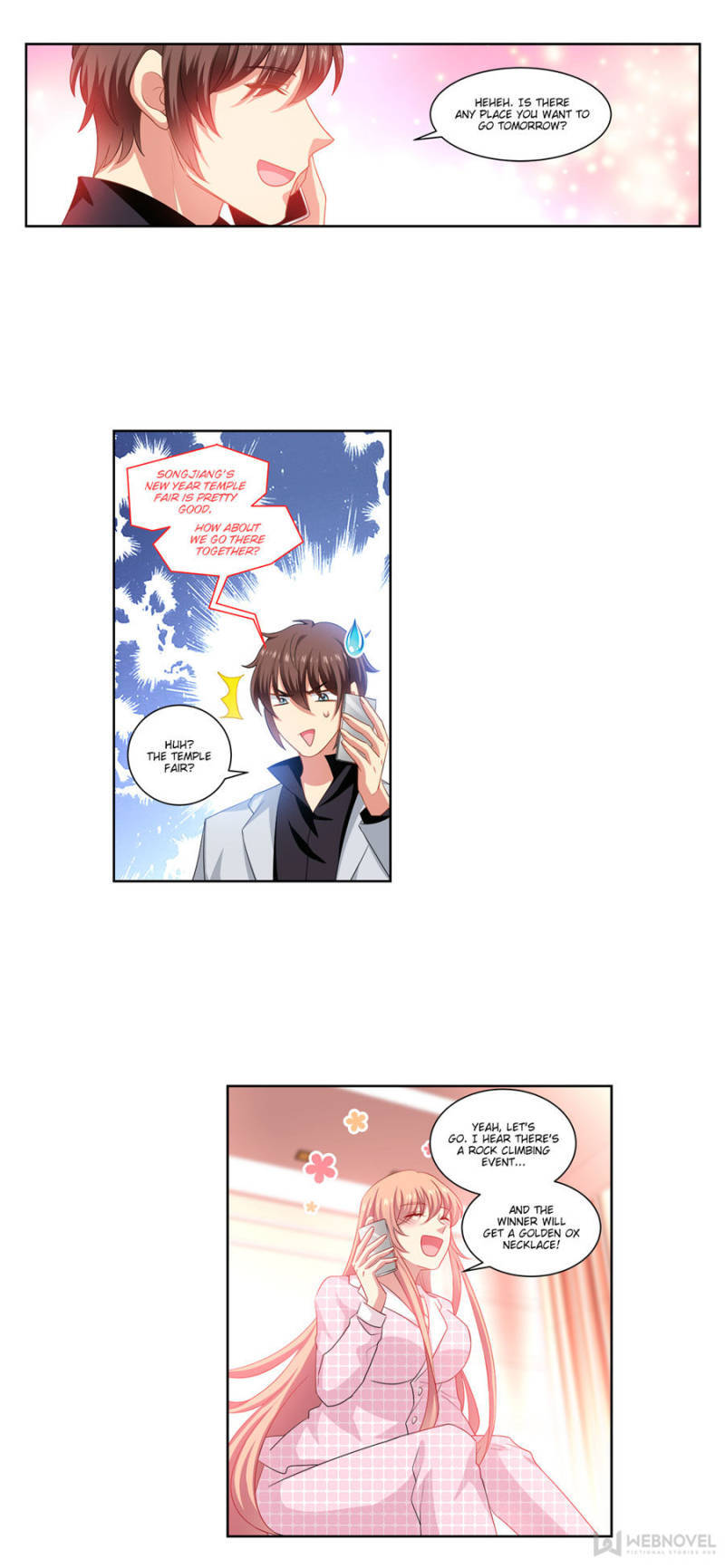 Read So Pure So Flirtatious Manga Online
