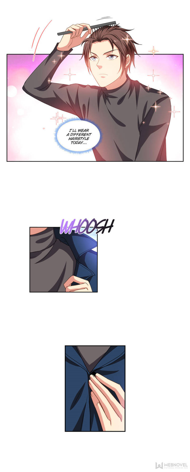 Read So Pure So Flirtatious Manga Online