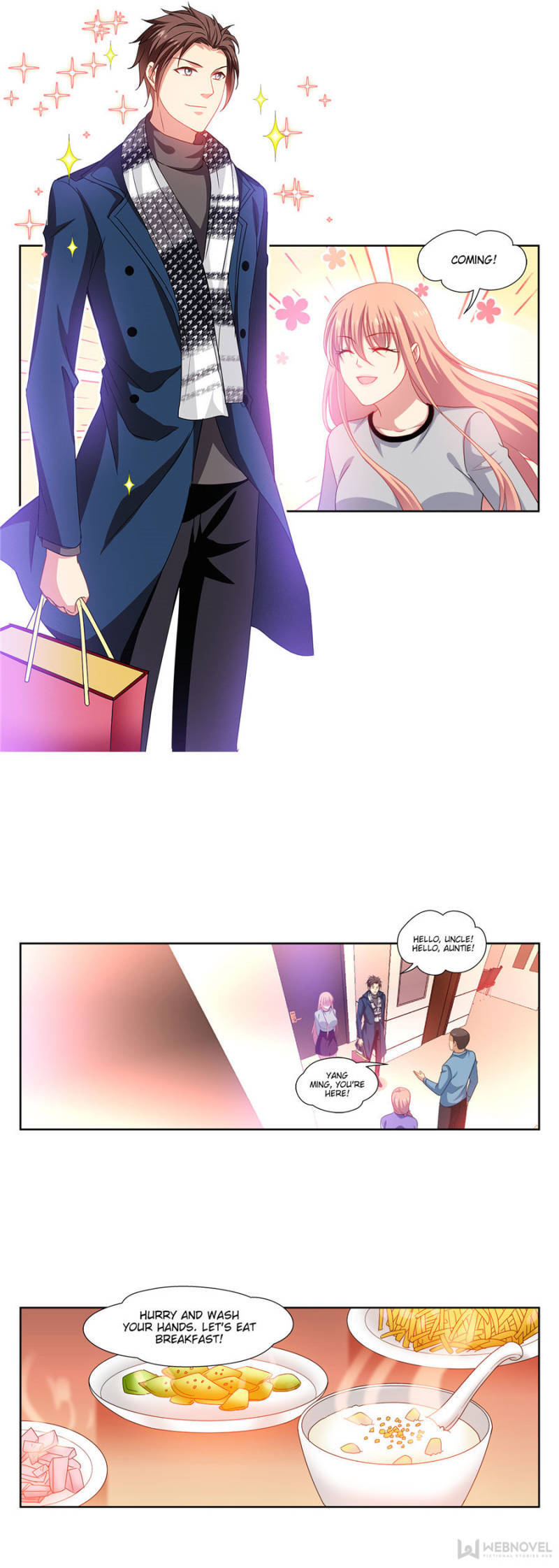 Read So Pure So Flirtatious Manga Online