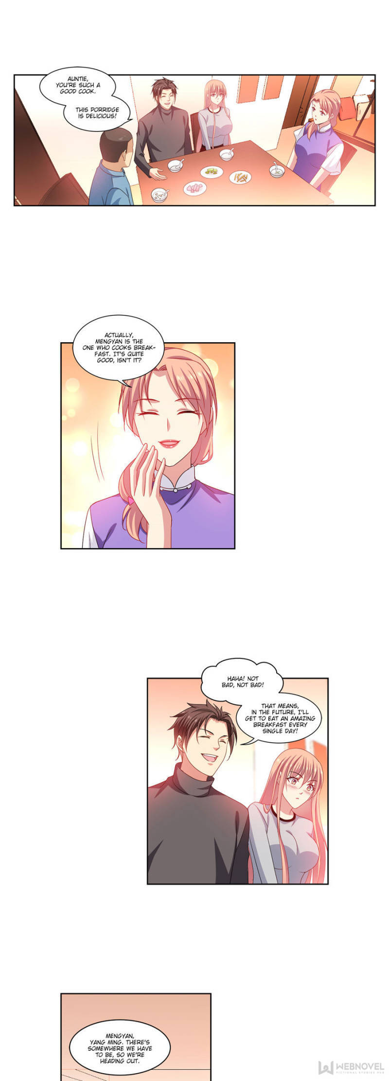 Read So Pure So Flirtatious Manga Online