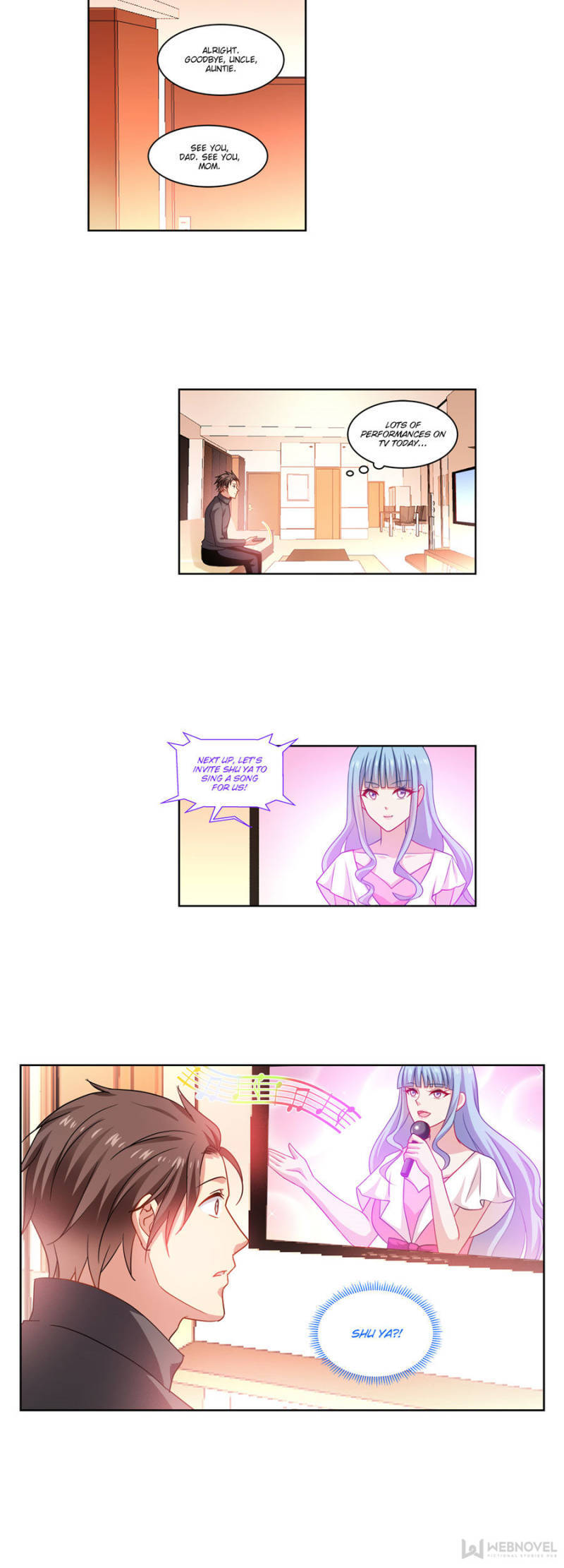 Read So Pure So Flirtatious Manga Online