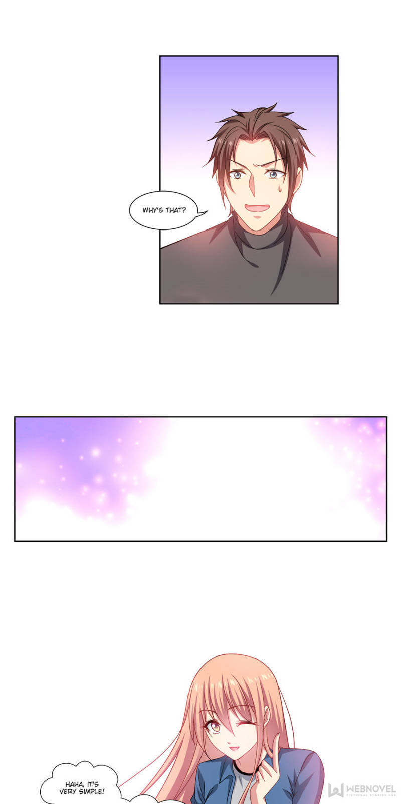 Read So Pure So Flirtatious Manga Online