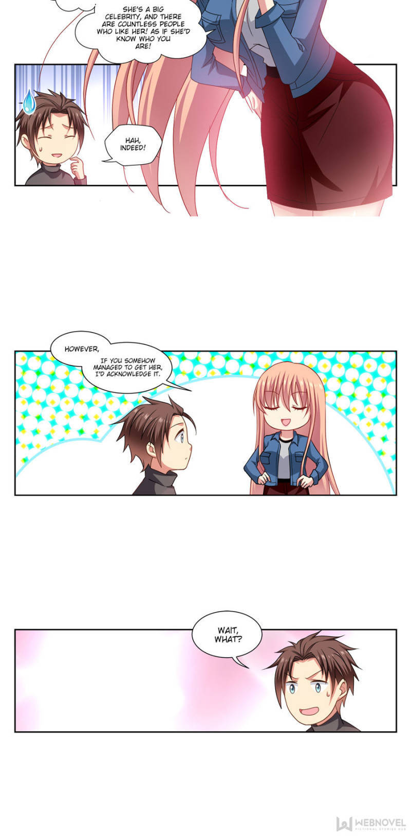Read So Pure So Flirtatious Manga Online