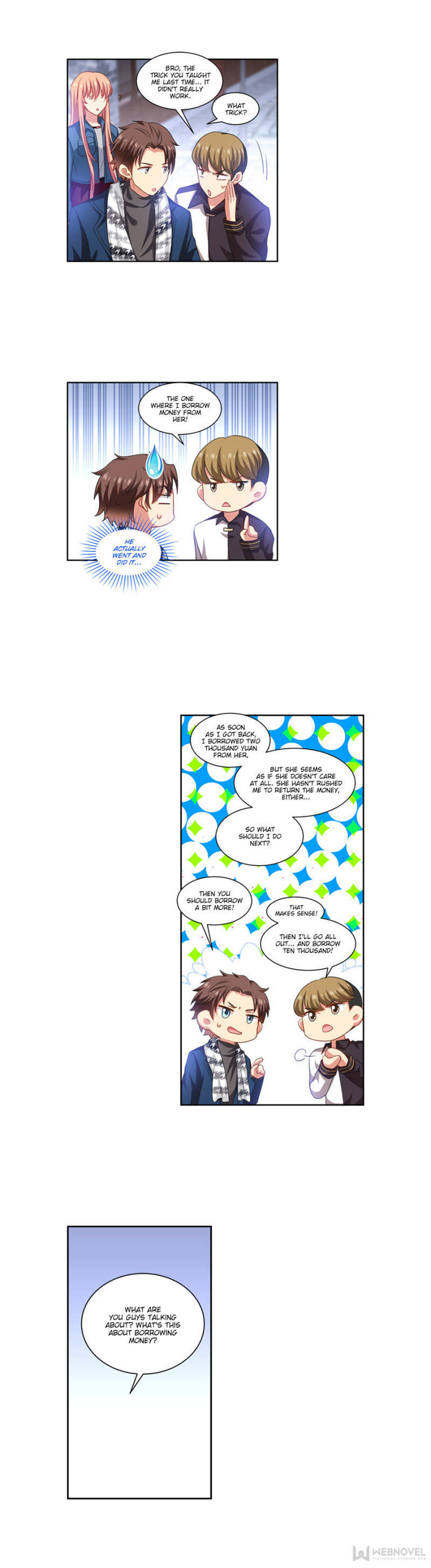 Read So Pure So Flirtatious Manga Online