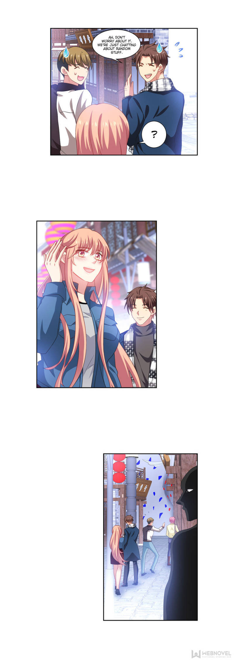 Read So Pure So Flirtatious Manga Online